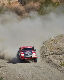 Campeonato de España de Rallies Todo Terreno 2018