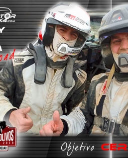Rally TT Mar de Olivos, 2ª prueba del Campeonato de España de Rallys Todoterreno